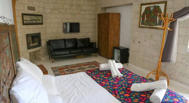 Номер Deluxe Rikas Boutique Otel