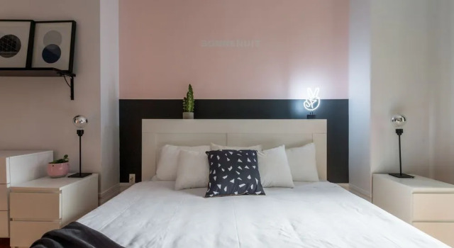 Playful 1Br in Plateau by Sonder, Rezervasyon Otel Montreal Quebec