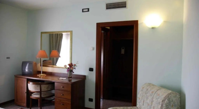 Двухместный номер Standard Hotel Bracco