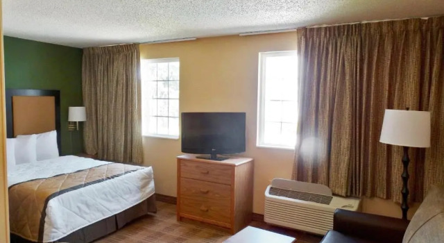 Студия Deluxe TownePlace Suites by Marriott Annapolis