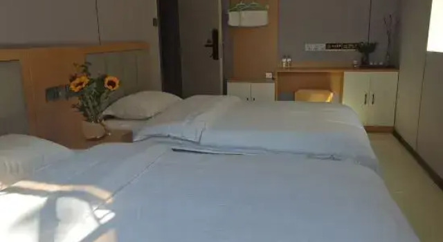 Люкс Yishange Homestay