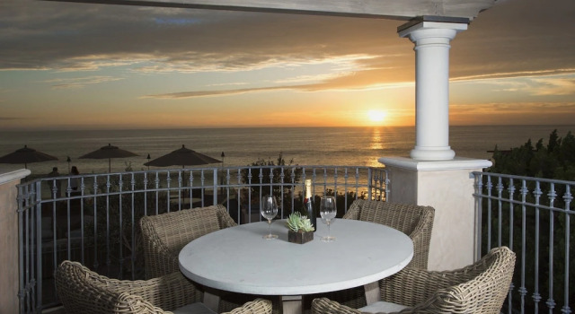 Вилла Luxury с видом на океан Villa Lanai at the Sunset Cove Villas