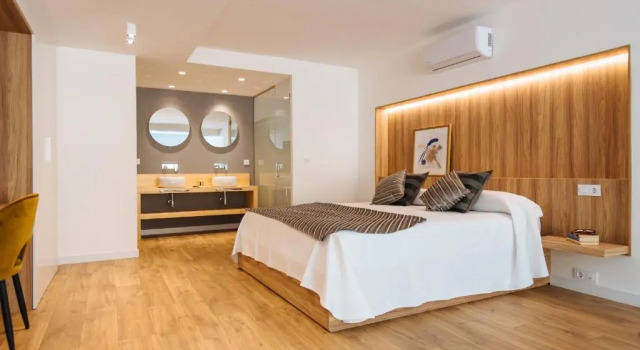 Апартаменты Deluxe Magno Urban Suites Murillo Gardens