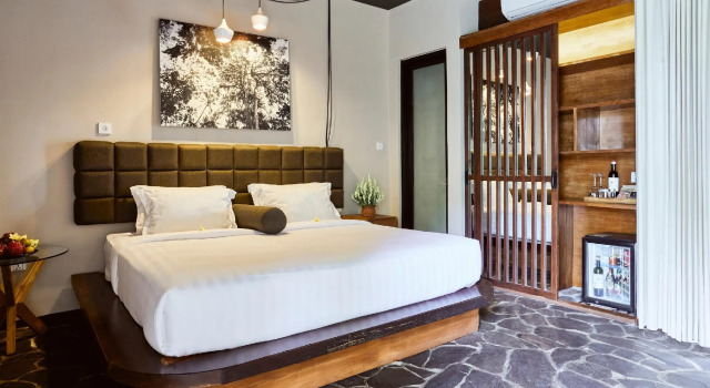 Люкс Outpost Ubud Penestanan