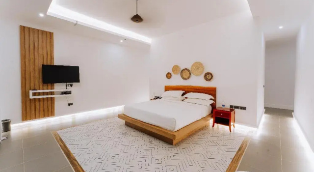 Safirablu Luxury Resort & Villas, Забронировать Курортный отель Нунгви Kaskazini 'A'