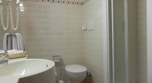 Двухместный номер Standard Hotel Italie et Suisse