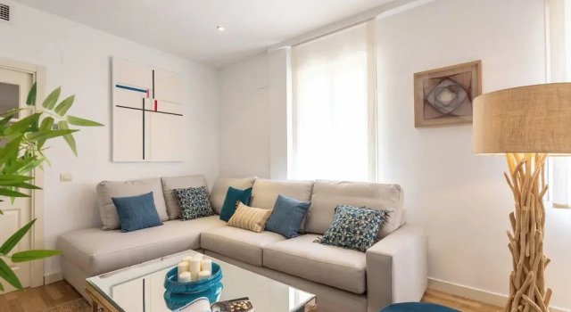 Duplex 2 Bd Private Terrace Best Location Francos Terrace VI