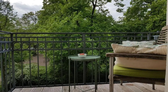 Апартаменты Deluxe Kleinod am Park - Zentrum-Südost