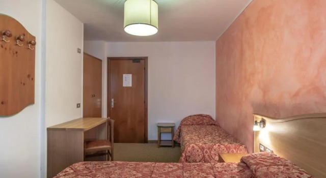Трёхместный номер Standard Hotel Italo
