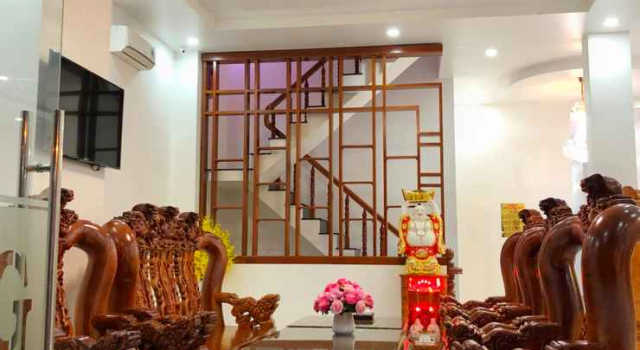Dang Khoa 2 Hotel - Cách Miếu Bà Chúa Xứ 300m