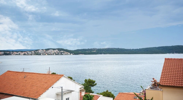 Апартаменты Comfort Apartment Tramontana with sea view