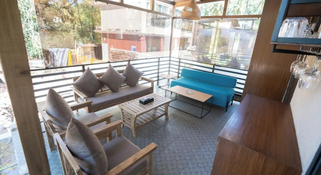 Junior-Suite Origin Boutique Hotel