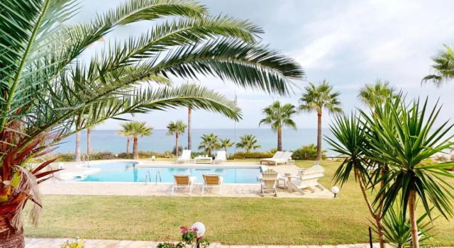Студия Aneria Suites