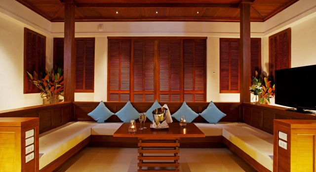 Двухместная вилла c 1 комнатой Отель Centara Grand Beach Resort Phuket