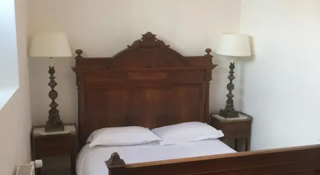 Семейные апартаменты с 3 комнатами с видом на сад Chateau De La Goujonnerie