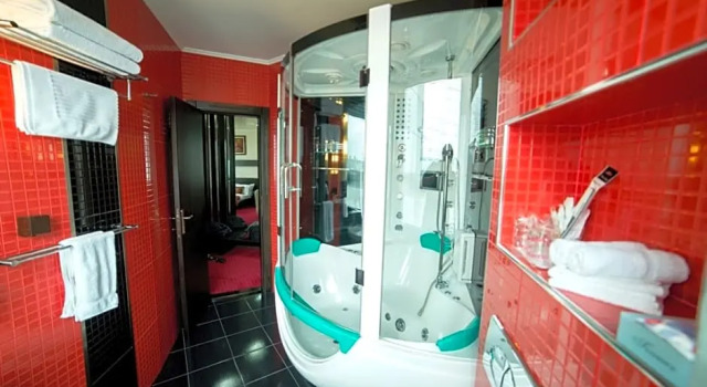 Апартаменты Standard Prezident Hotel Novi Sad - Outdoor Pool & Spa