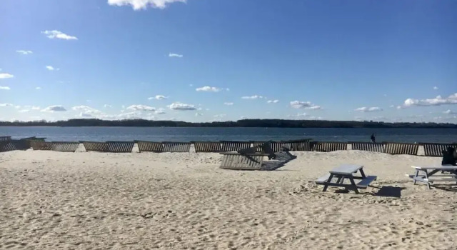Holiday Apartment Lust auf Laboe, Забронировать Апартаменты/квартира Лабё Bay of Kiel
