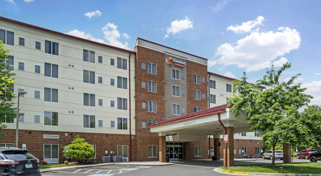 Comfort Suites At Virginia Center Commons, Reserva ahora Hotel Richmond Virginia