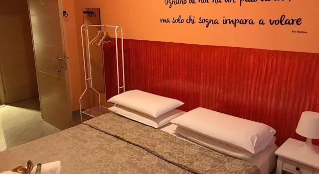 Номер Standard B&B Le Camerette di Edda