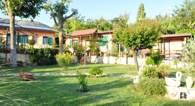 Номер Superior Country House Al Faraone