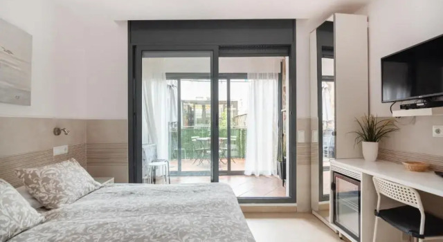 Двухместный номер Standard Hostal House