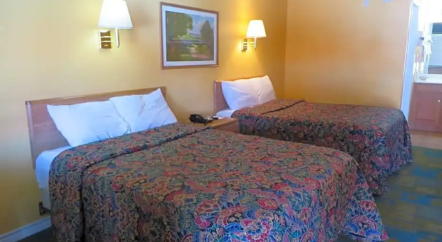 Номер Standard Americas Best Value Inn Weatherford