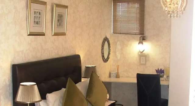 Двухместный коттедж Arum Arum Place Guest House