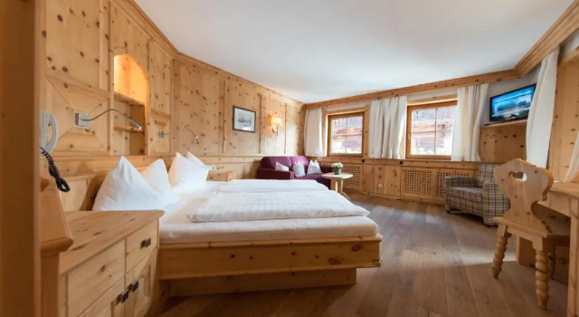 Номер Superior Hotel Zur Post