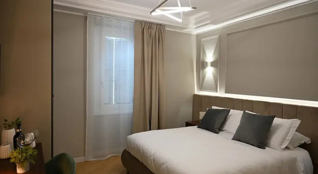 Люкс Superior Mom Apartment Rooms&Suites