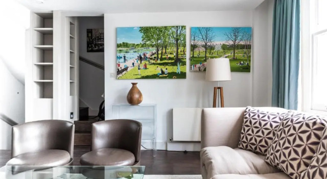 The Colouring Book Apartment, Varaa Huoneisto Asunnot kohteessa Merseyside, Huoneisto