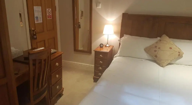Одноместный номер Superior Rose in Vale Country House Hotel
