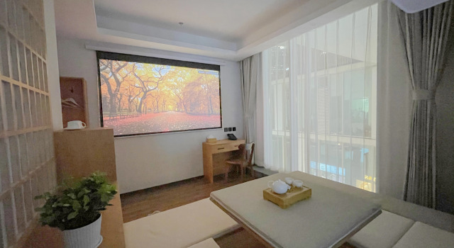 Youth Tree Shared Hotel (Guomao), Book Hotel Hoteller i Beijing Province med parkering, Parkering