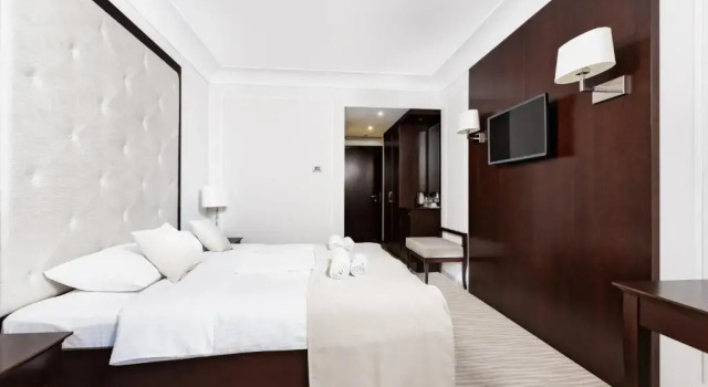 Двухместный номер Standard GARNI HOTEL AMI