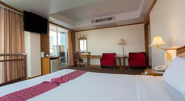 Номер Luxury V.L. Hatyai Hotel