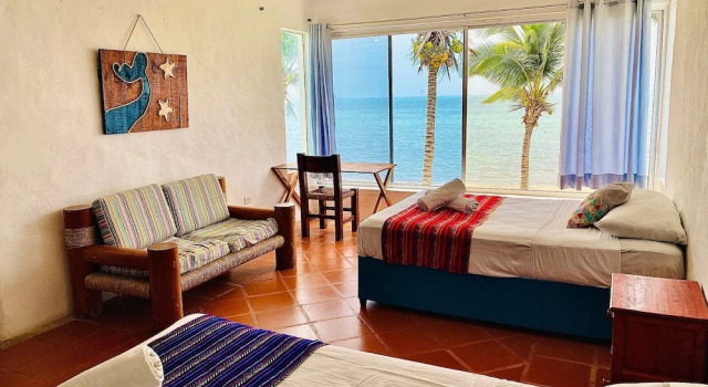Номер Deluxe Punta Me Beach Suites