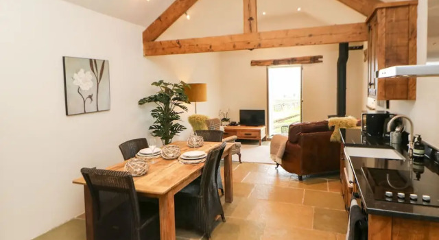 Hytte Five Wells Barn