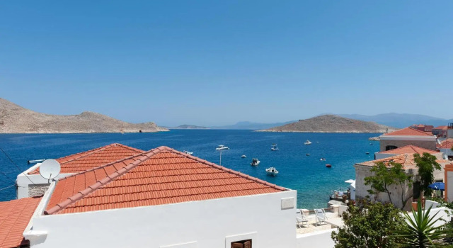 Kiki&Nina, Забронировать Отель Халки Halki Island