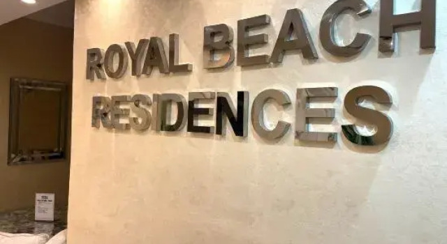 ROYAL BEACH RESIDENCES 2, Забронировать Отель Джумейра , рядом с Dubai Marina Yacht Club