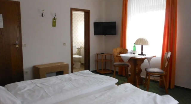 Номер Comfort Westfalenhof Garni