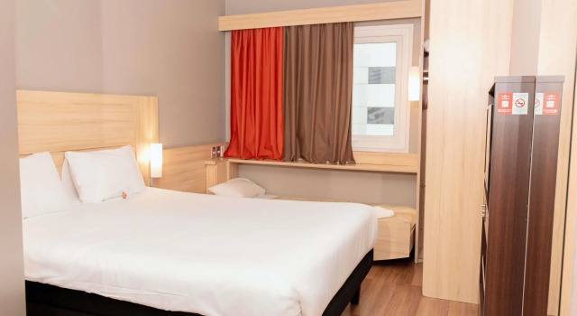 Ibis Santiago Manquehue Norte, Boek Hotel Hotels in Santiago met ontbijt, Ontbijt