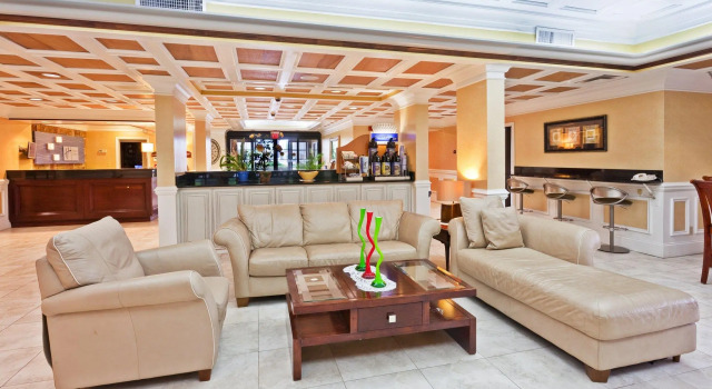 Holiday Inn Express Ringgold by IHG, Boek Hotel Hotels in Georgia met parkeren, Parkeren