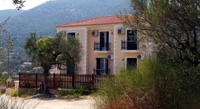 Номер Standard Iriana Village Inn