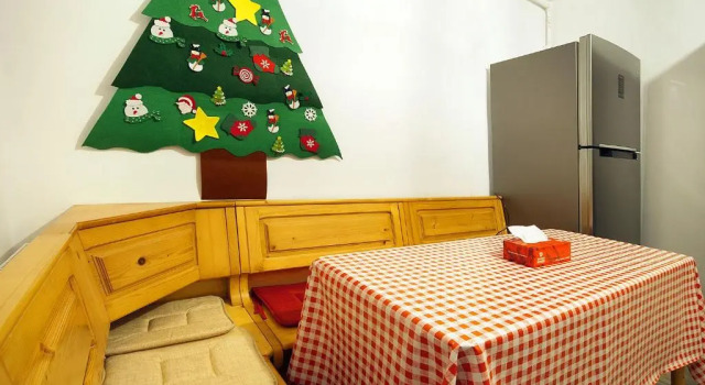 Апартаменты Apartament Diandru