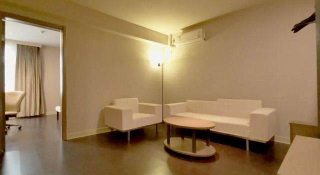 Люкс Business Jinjiang Inn Select Jining Qufu Scenic Spot North Gulou Street