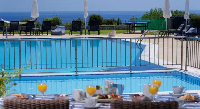Люкс Blue Jasmine Hotel