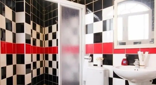 Четырёхместный номер Deluxe E Moh B&B