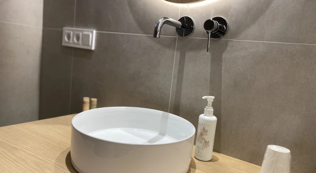 Номер Economy Hotel Leonor Conil
