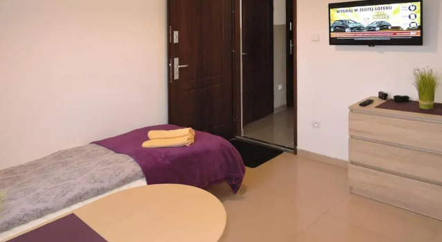 House in Wolin Near Stettiner Haff Lake, Book Hotel Hoteller i Wolin med parkering, Parkering