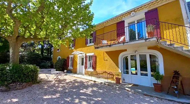 La Maison Ocre (Adults Only), Забронировать Отель Рошегуд Drôme Provençale
