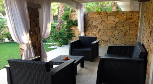 Вилла RESIDENCE ELEGANCE ville ed appartamenti a Porto Pino